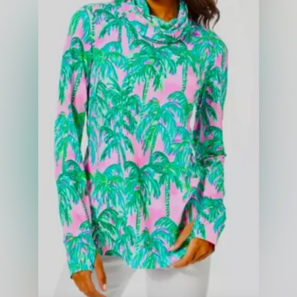 Lilly Pulitzer | Lilshield UPF 50+ Pullover XL